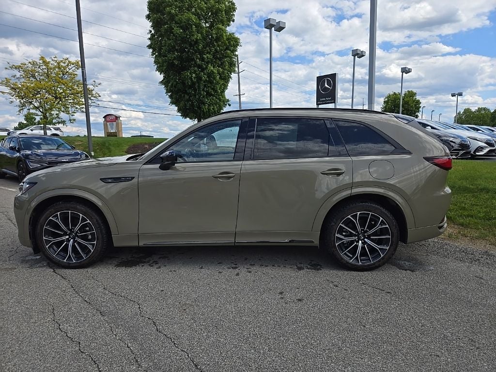 2025 Mazda Mazda CX-70 3.3 Turbo S Premium AWD