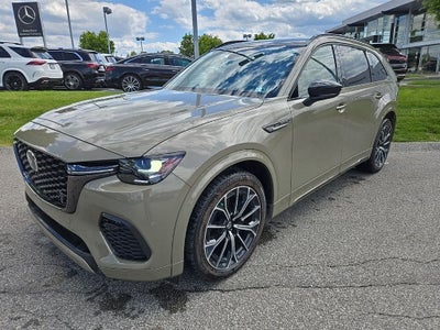 2025 Mazda Mazda CX-70 3.3 Turbo S Premium AWD