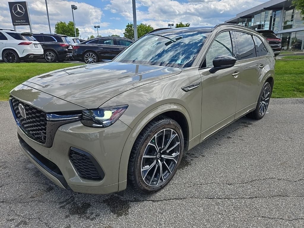 2025 Mazda Mazda CX-70 3.3 Turbo S Premium AWD