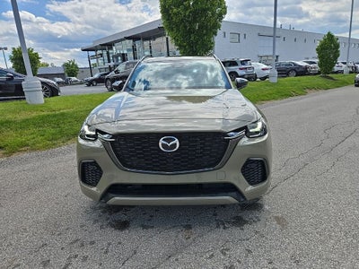 2025 Mazda Mazda CX-70 3.3 Turbo S Premium AWD