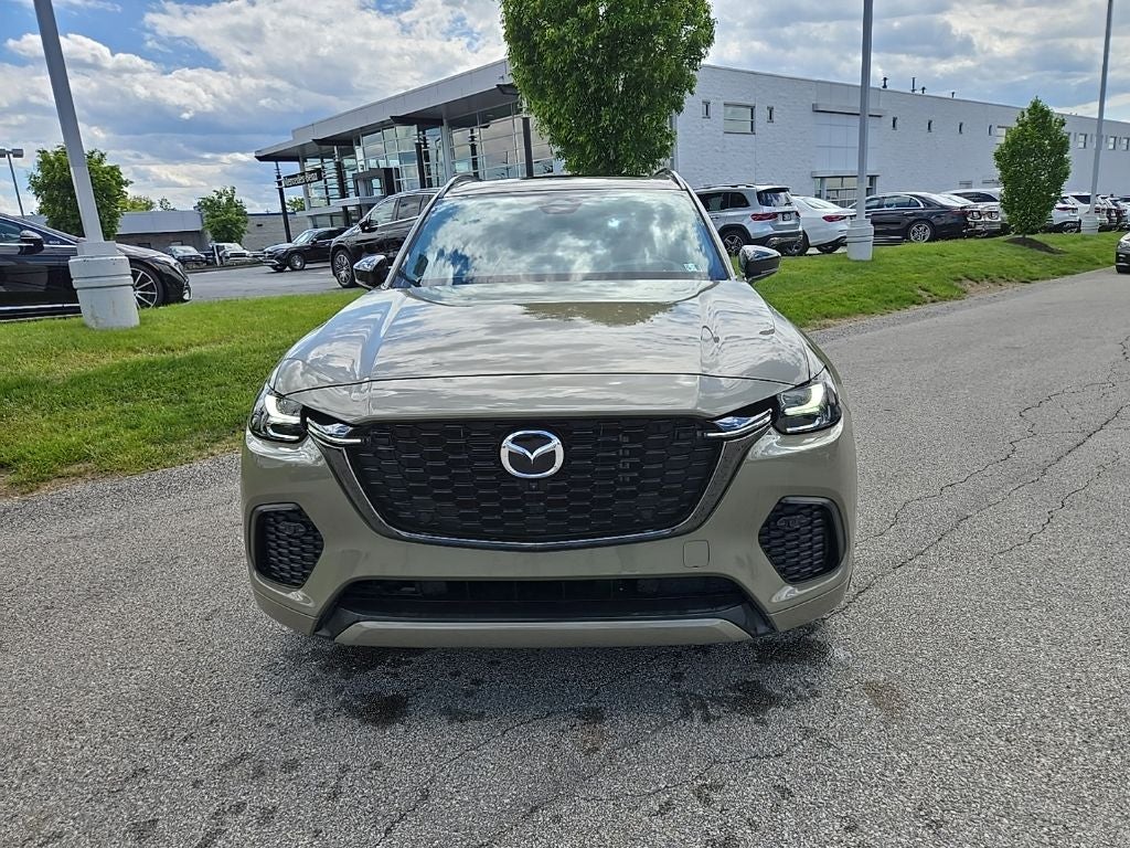 2025 Mazda Mazda CX-70 3.3 Turbo S Premium AWD