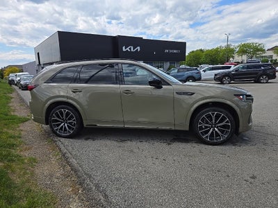 2025 Mazda Mazda CX-70 3.3 Turbo S Premium AWD