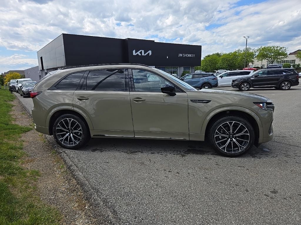 2025 Mazda Mazda CX-70 3.3 Turbo S Premium AWD