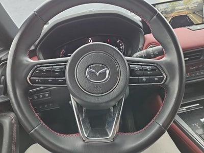 2025 Mazda Mazda CX-70 3.3 Turbo S Premium AWD