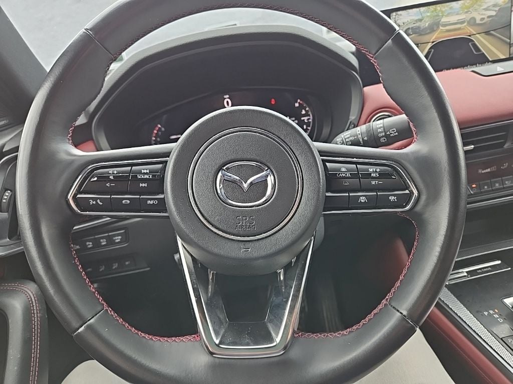 2025 Mazda Mazda CX-70 3.3 Turbo S Premium AWD