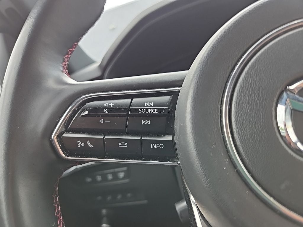 2025 Mazda Mazda CX-70 3.3 Turbo S Premium AWD