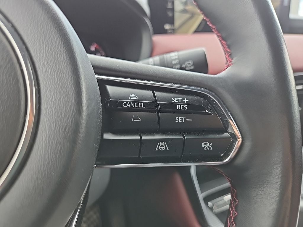 2025 Mazda Mazda CX-70 3.3 Turbo S Premium AWD