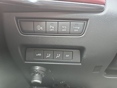 2025 Mazda Mazda CX-70 3.3 Turbo S Premium AWD