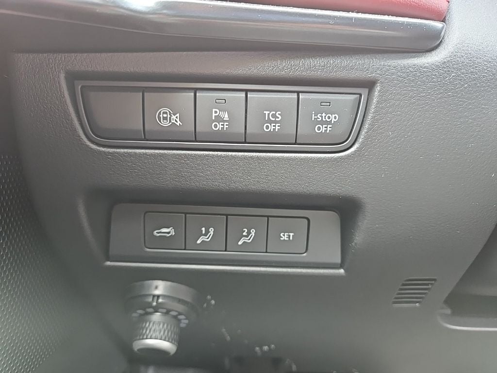 2025 Mazda Mazda CX-70 3.3 Turbo S Premium AWD