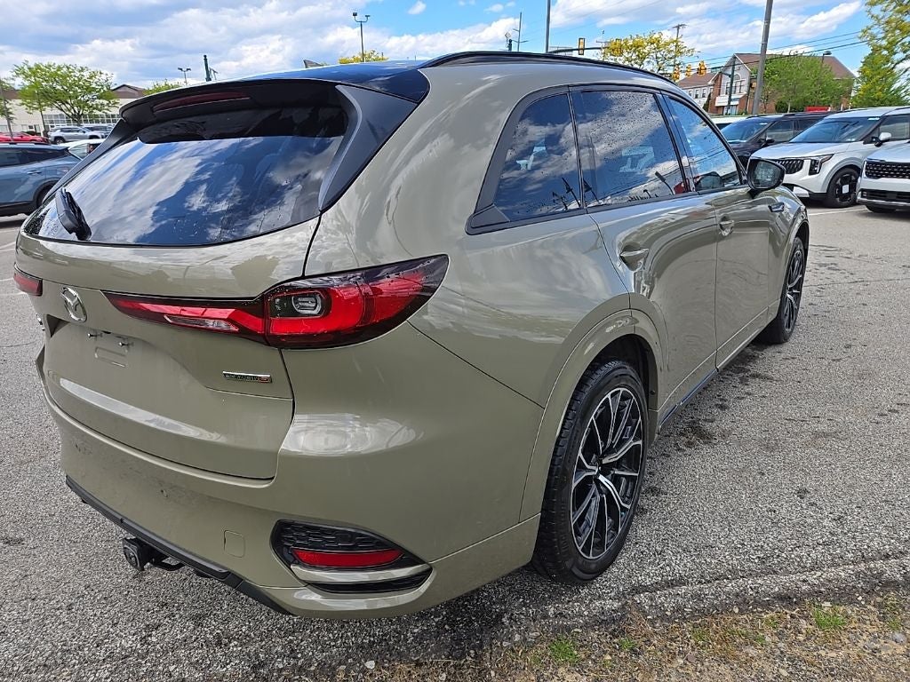 2025 Mazda Mazda CX-70 3.3 Turbo S Premium AWD