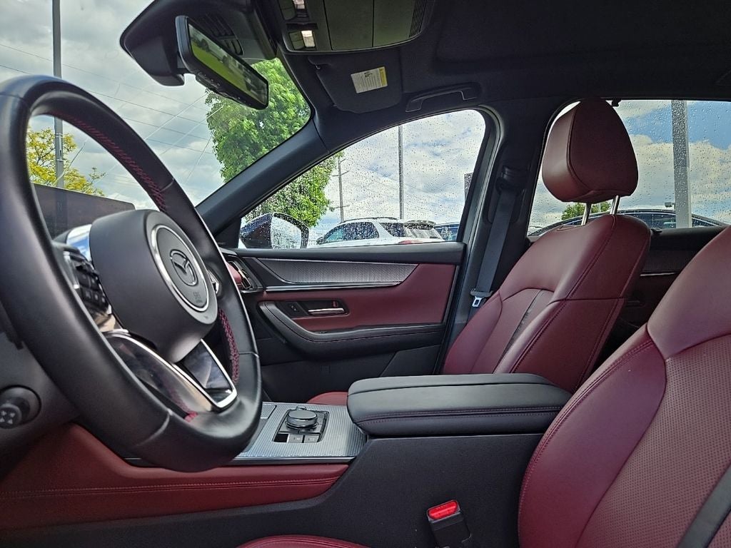 2025 Mazda Mazda CX-70 3.3 Turbo S Premium AWD