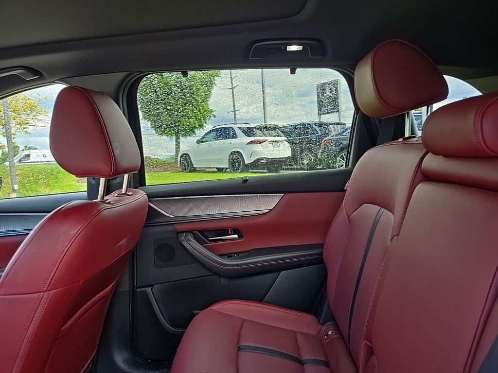 2025 Mazda Mazda CX-70 3.3 Turbo S Premium AWD