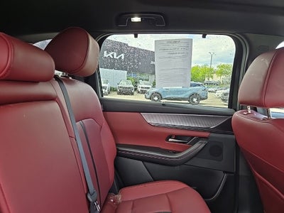 2025 Mazda Mazda CX-70 3.3 Turbo S Premium AWD