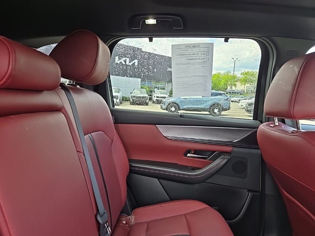 2025 Mazda Mazda CX-70 3.3 Turbo S Premium AWD