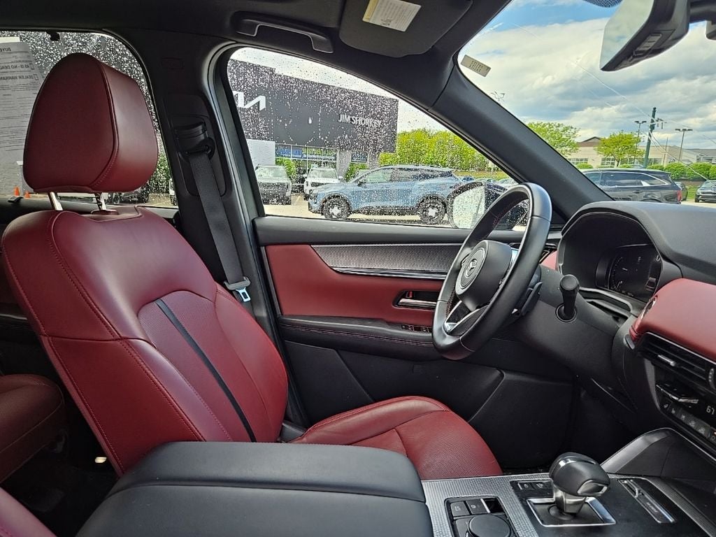 2025 Mazda Mazda CX-70 3.3 Turbo S Premium AWD