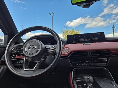 2025 Mazda Mazda CX-70 3.3 Turbo S Premium AWD