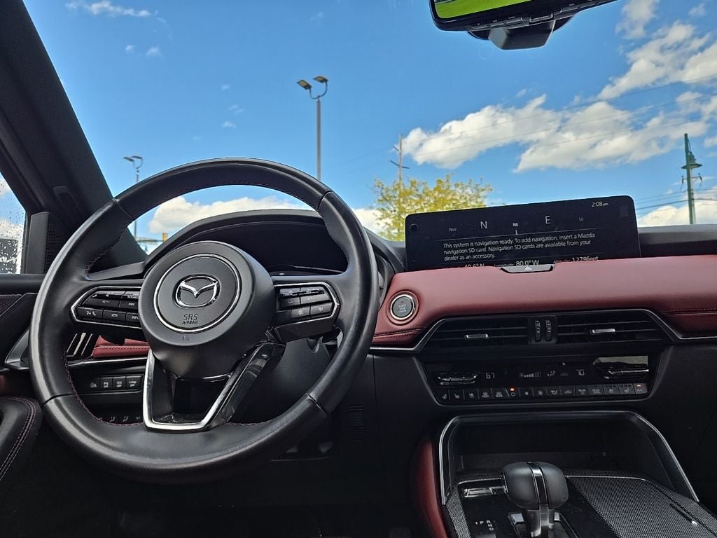 2025 Mazda Mazda CX-70 3.3 Turbo S Premium AWD