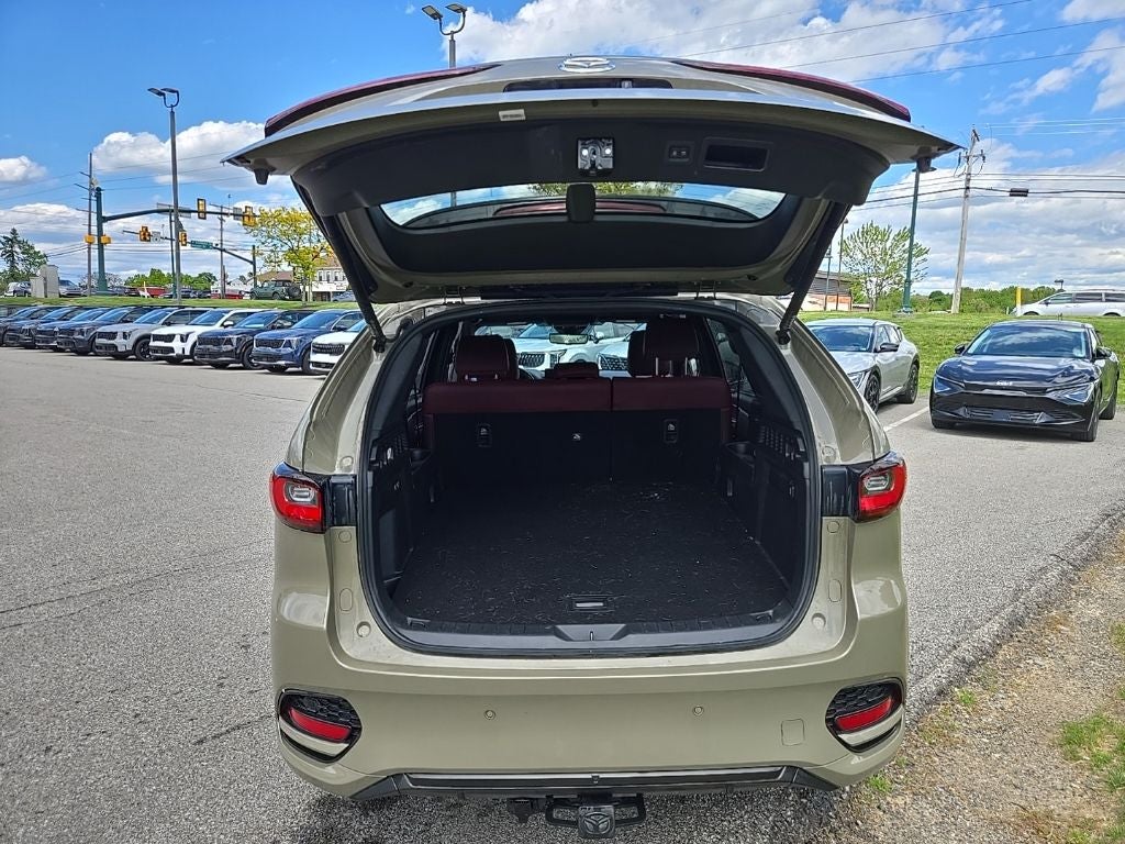 2025 Mazda Mazda CX-70 3.3 Turbo S Premium AWD