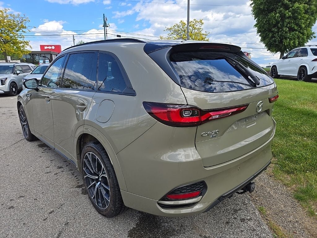 2025 Mazda Mazda CX-70 3.3 Turbo S Premium AWD