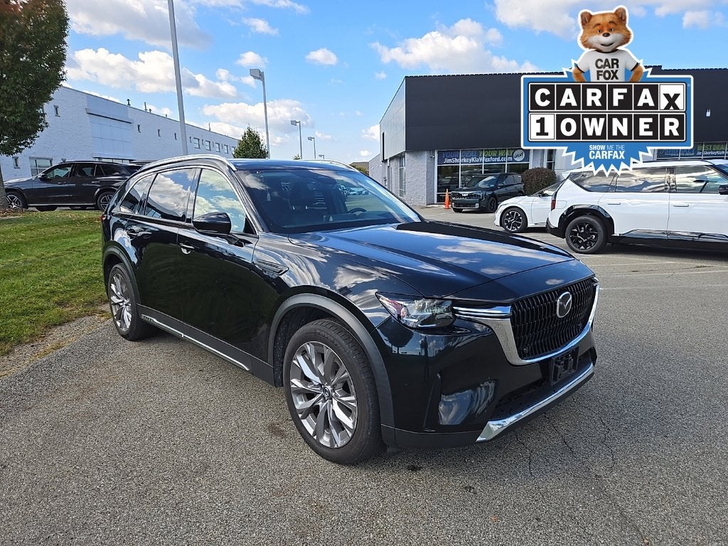 2024 Mazda Mazda CX-90 3.3 Turbo Premium AWD