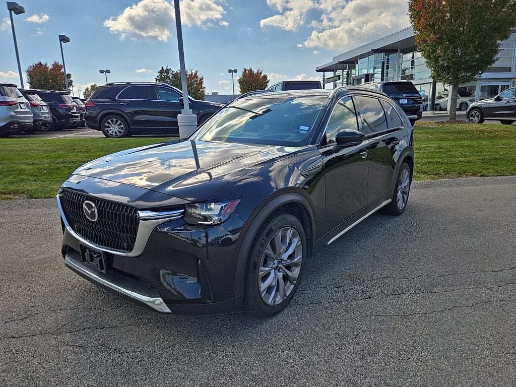 2024 Mazda Mazda CX-90 3.3 Turbo Premium AWD