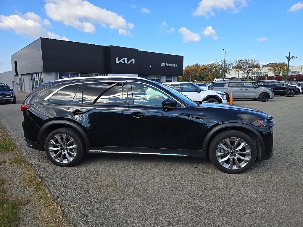2024 Mazda Mazda CX-90 3.3 Turbo Premium AWD