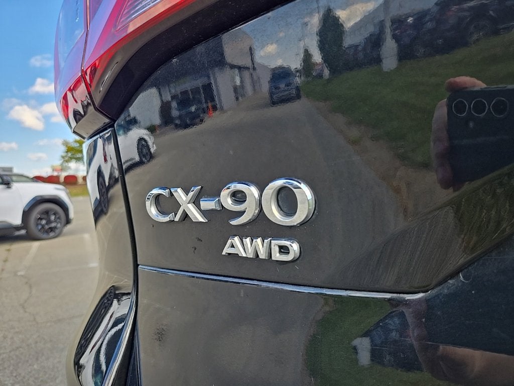 2024 Mazda Mazda CX-90 3.3 Turbo Premium AWD