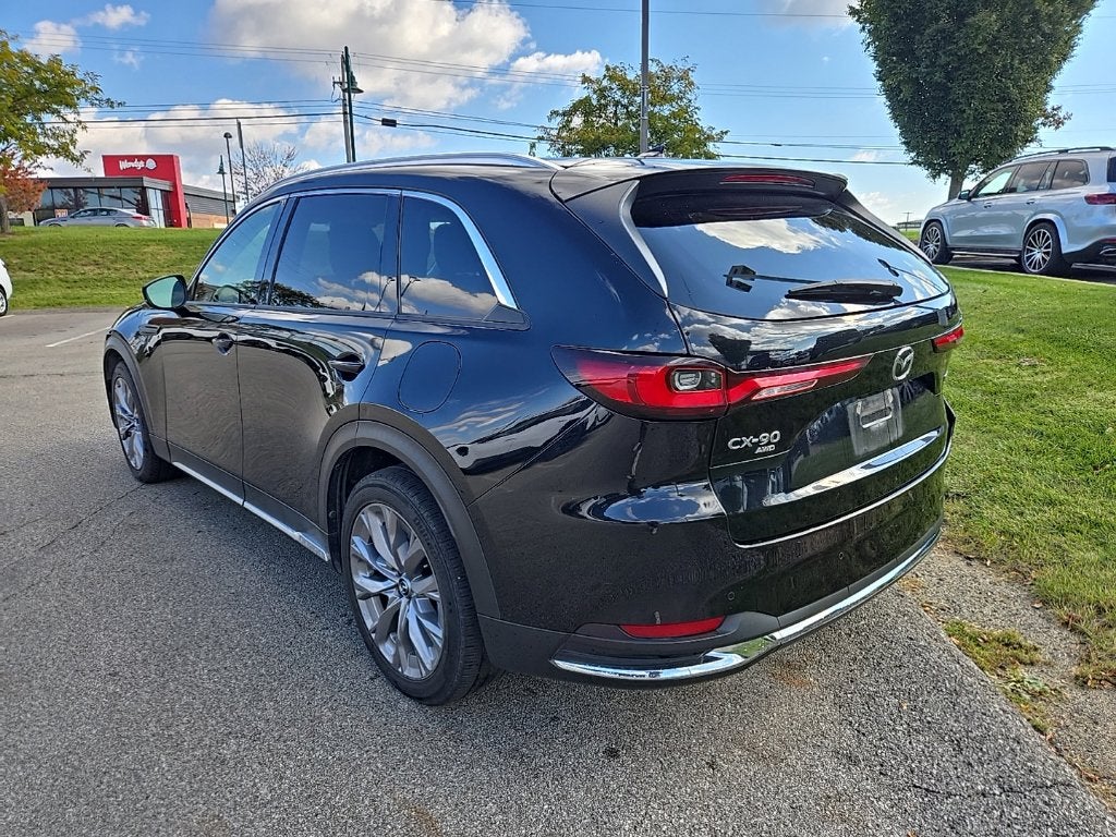 2024 Mazda Mazda CX-90 3.3 Turbo Premium AWD