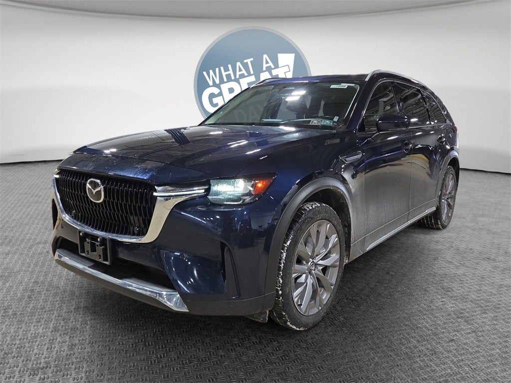 2024 Mazda Mazda CX-90 3.3 Turbo Premium AWD