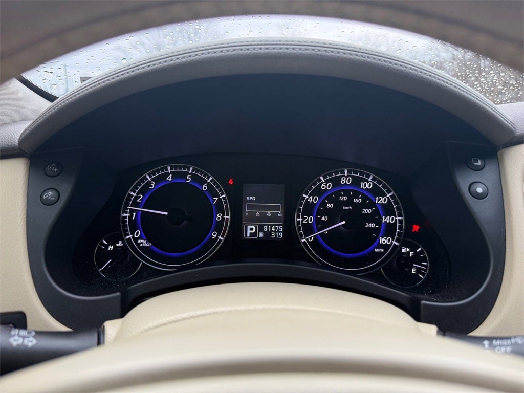 2014 INFINITI QX50 Journey AWD