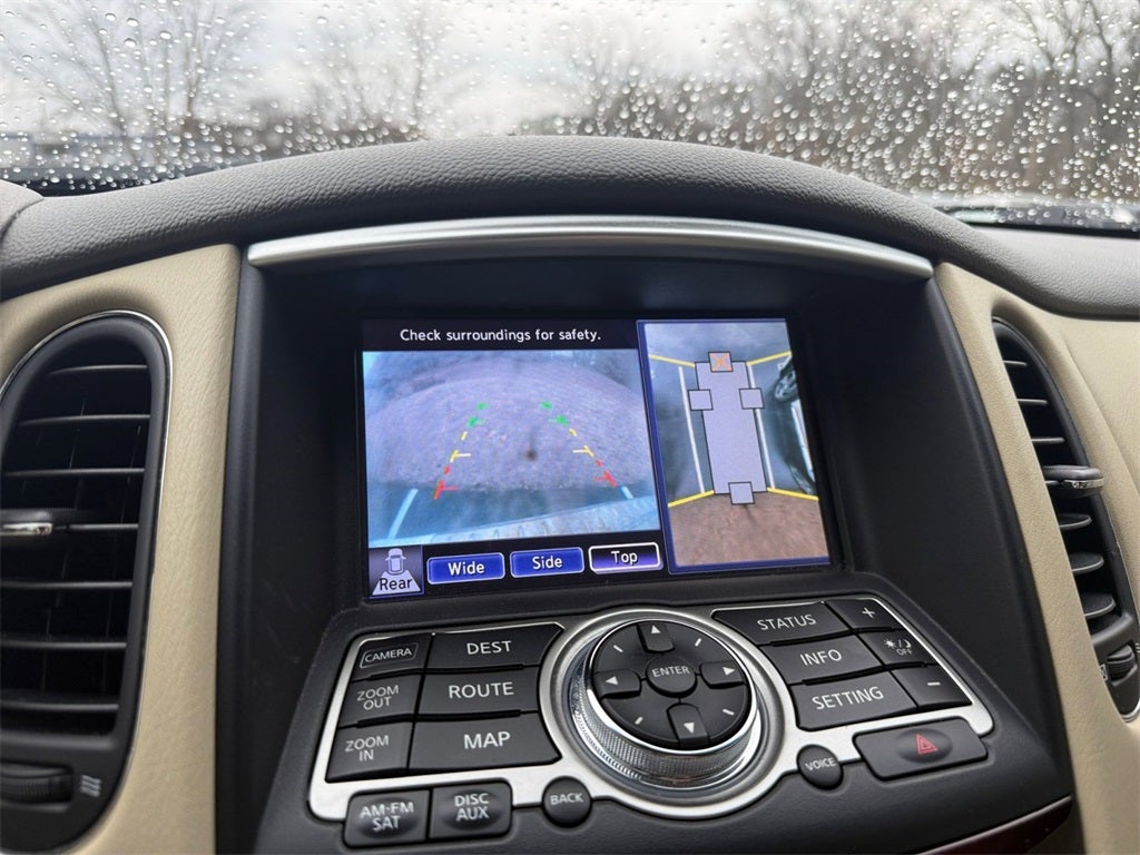 2014 INFINITI QX50 Journey AWD