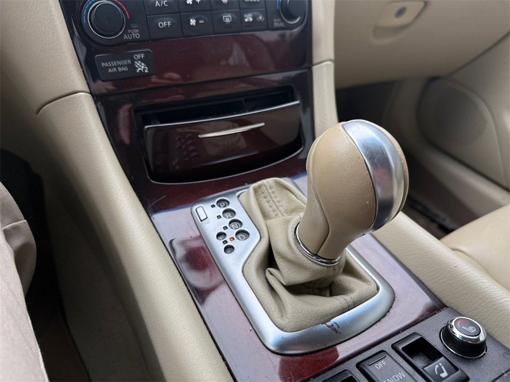 2014 INFINITI QX50 Journey AWD