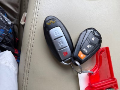 2014 INFINITI QX50 Journey AWD