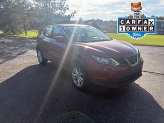 2019 Nissan Rogue Sport S AWD