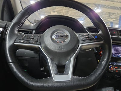 2022 Nissan Rogue Sport SL AWD