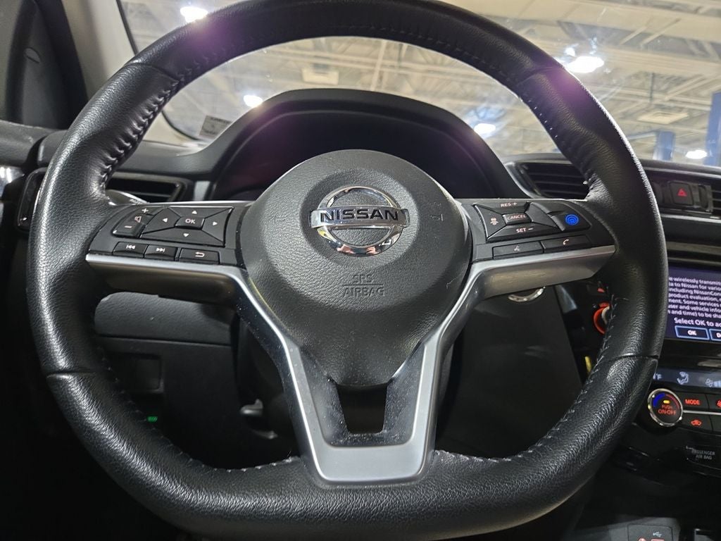 2022 Nissan Rogue Sport SL AWD