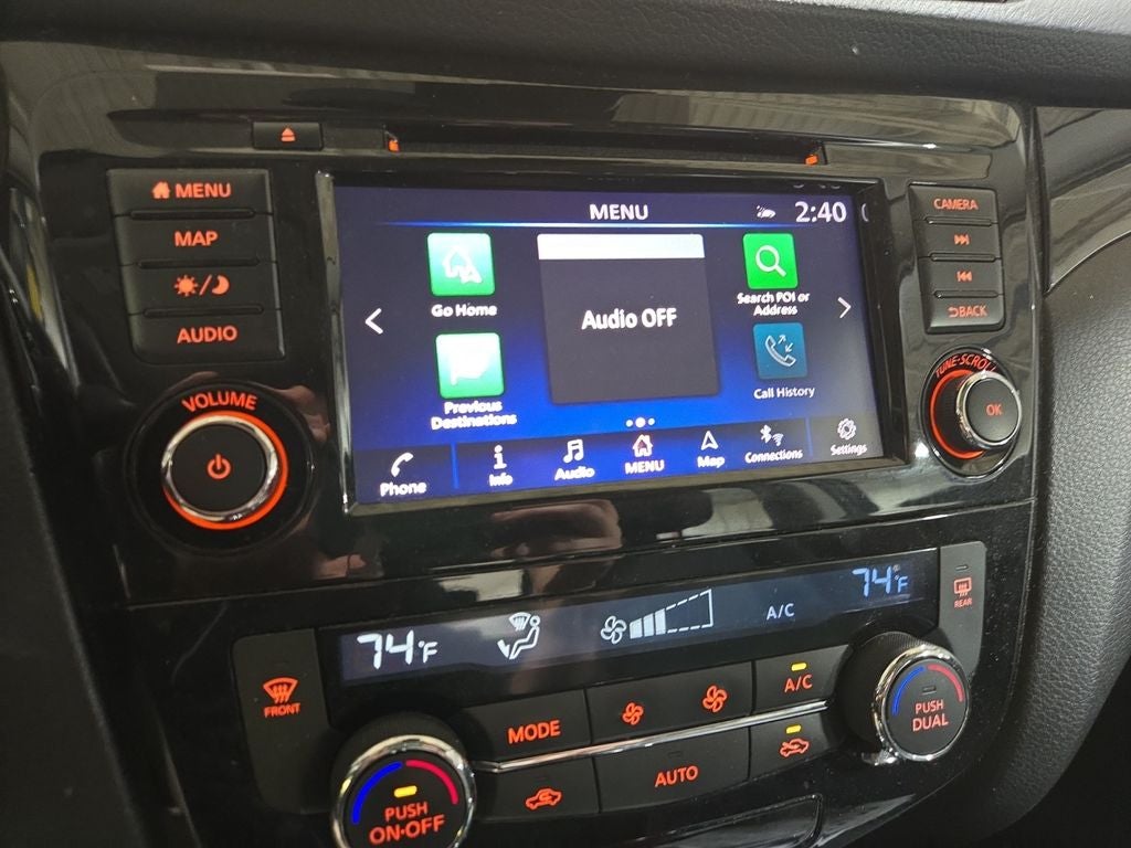 2022 Nissan Rogue Sport SL AWD