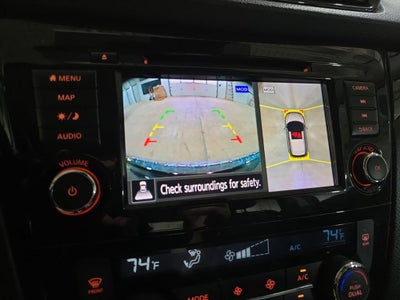 2022 Nissan Rogue Sport SL AWD