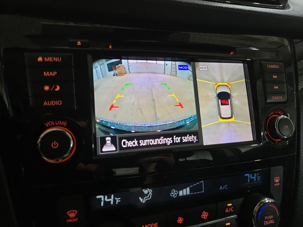 2022 Nissan Rogue Sport SL AWD