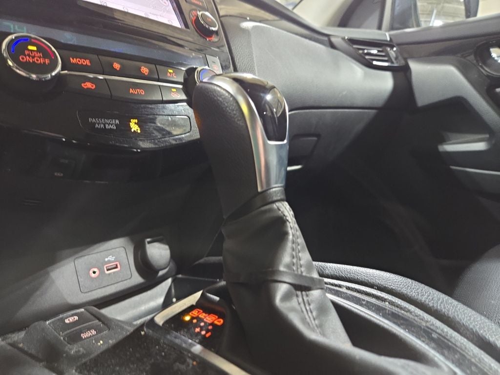 2022 Nissan Rogue Sport SL AWD