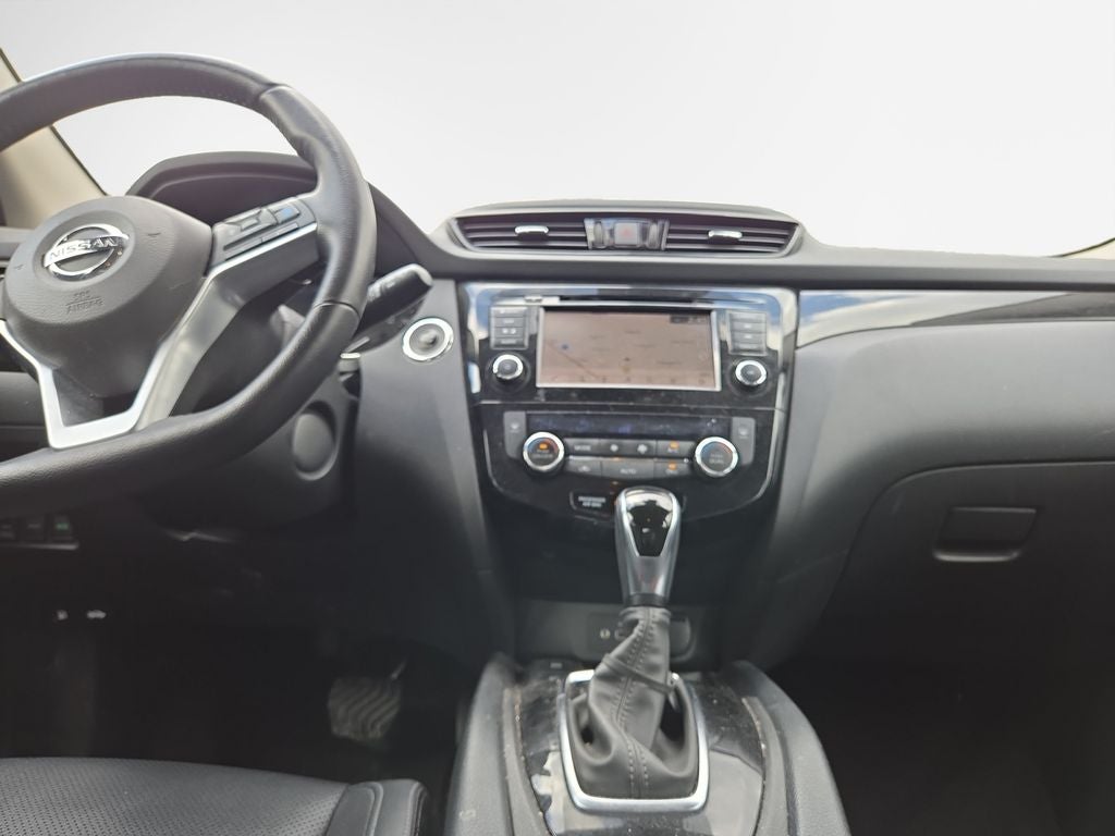 2022 Nissan Rogue Sport SL AWD