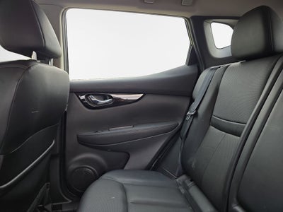 2022 Nissan Rogue Sport SL AWD