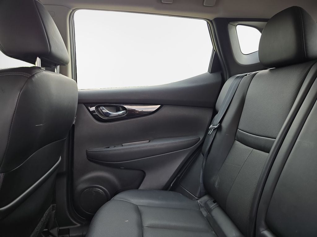 2022 Nissan Rogue Sport SL AWD
