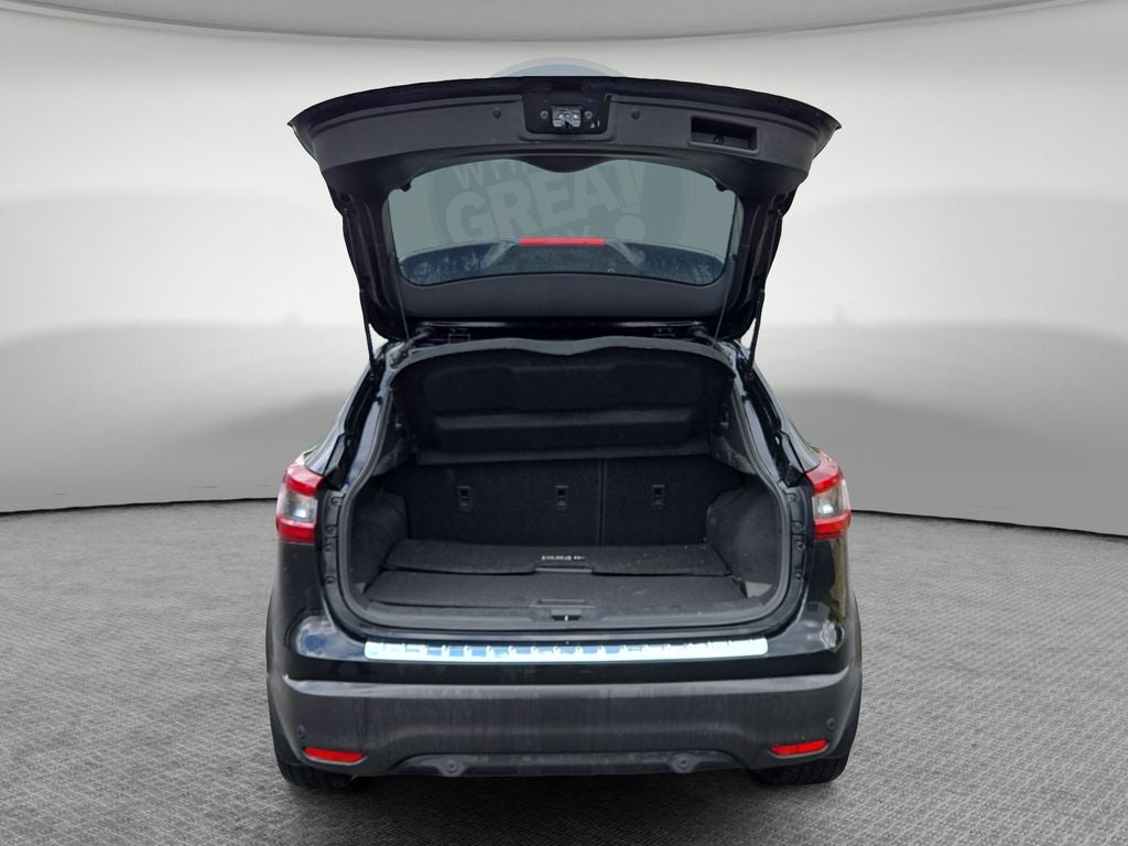 2022 Nissan Rogue Sport SL AWD