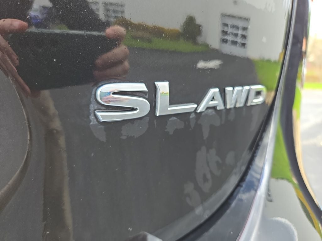 2022 Nissan Rogue Sport SL AWD