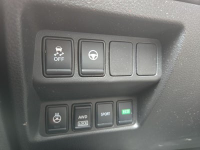 2022 Nissan Rogue Sport SL AWD
