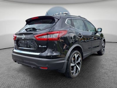 2022 Nissan Rogue Sport SL AWD
