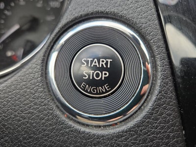 2022 Nissan Rogue Sport SL AWD