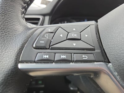 2022 Nissan Rogue Sport SL AWD