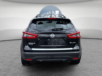 2022 Nissan Rogue Sport SL AWD
